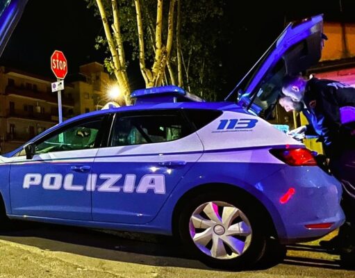 A GELA ARRESTATO UN PREGIUDICATO QUARANTACINQUENNE quarantacinquenne