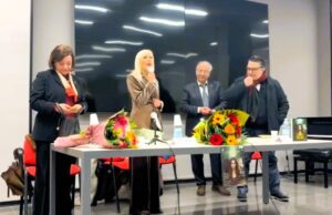 MARIELLA BUONO PRESENTA DOMANI A CALTANISSETTA IL SUO NUOVO ROMANZO