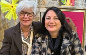 CLAUDIA TARDIOLI E IL CORAGGIO DI SENTIRE Claudia Tardioli