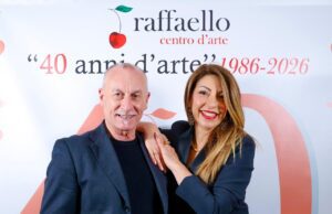PALERMO, IL CENTRO D’ARTE RAFFAELLO CELEBRA I SUOI 40 ANNI DI ATTIVITÀ Raffaello