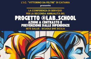 CATANIA, A PALAZZO BISCARI FOCUS SUL PROGETTO @LAB_SCHOOL @lab_school