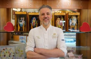 LE COLOMBE DI NICOLA GIOTTI CONQUISTANO LA PASQUA Giotti