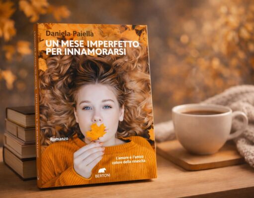 DANIELA PAIELLA, “UN MESE IMPERFETTO PER INNAMORARSI” CONTINUA AD EMOZIONARE Daniela