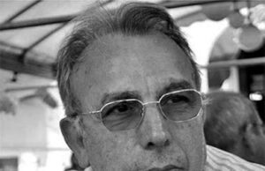 IN MEMORIA DI BEPPE BURGIO, PITTORE E SCRITTORE NISSENO Beppe