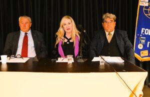 GRANDE SUCCESSO PER IL PREMIO “LA SORGENTE DI CASTALIA” A FOLLONICA Follonica