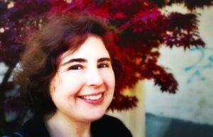 ECCO IL ROMANZO “KAIJIN. L’OMBRA DI CENERE” DI LINDA LERCARI Linda Lercari