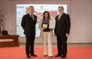 “GIORNALISMO E COMUNICAZIONE” A MILANO, TRA I PREMIATI LISA BERNARDINI giornalismo