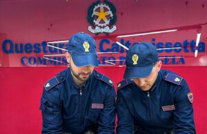 GELA, DROGA: ARRESTATO UN VENTISEIENNE, DENUNCIATO UN MINORE ventiseienne