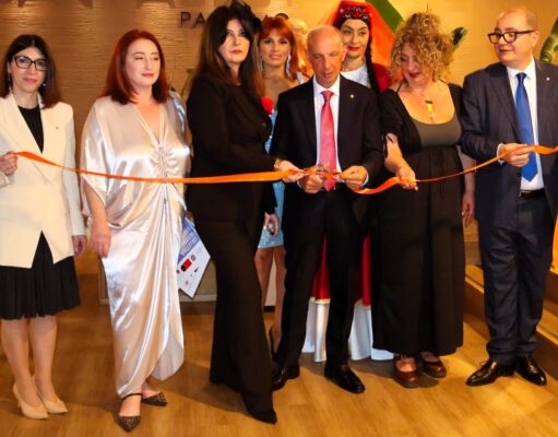 PALERMO, SUCCESSO DI PUBBLICO PER LA COLLETTIVA INTERNAZIONALE D’ARTE internazionale
