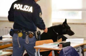 CALTANISSETTA, CONTROLLI ANTIDROGA IN TRE ISTITUTI SCOLASTICI SUPERIORI: IL BILANCIO Caltanissetta