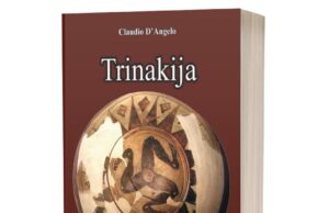 PALERMO, PRESENTAZIONE DEL LIBRO “TRINAKIJA” DI CLAUDIO D’ANGELO palermo