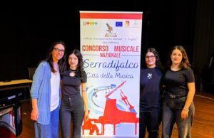 PREMI A MUSSOMELI E A SERRADIFALCO PER IL LICEO MUSICALE “MANZONI-JUVARA” juvara