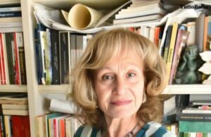 ANNAMARIA FARRICELLI A VENEZIA, TRA LETTERATURA E TESTIMONIANZA Annamaria Farricelli
