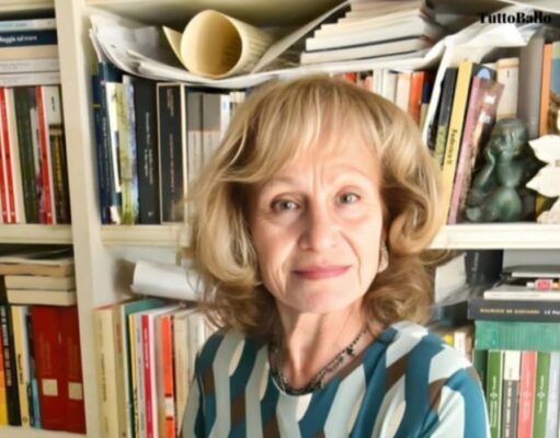 ANNAMARIA FARRICELLI A VENEZIA, TRA LETTERATURA E TESTIMONIANZA Annamaria Farricelli