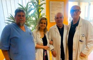HOSPICE TERAPIA DEL DOLORE DI GELA: EFFETTUATO IL PRIMO PRELIEVO DI CORNEE Hospice