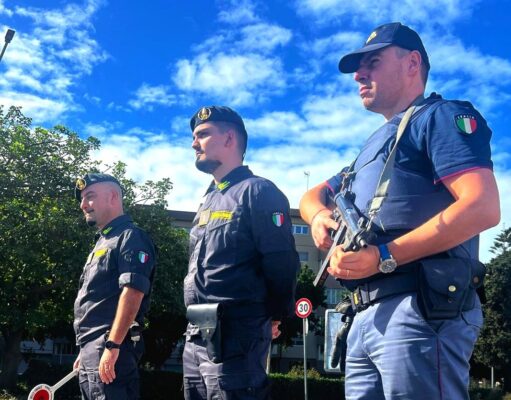 GELA. CONTROLLI DI POLIZIA, GUARDIA DI FINANZA E ASP NISSENA: SCATTA UNA DENUNCIA guardia di finanza