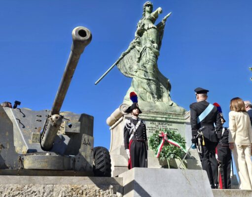 FESTA DELLA REPUBBLICA A CALTANISSETTA repubblica