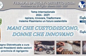 RACALMUTO, CONVEGNO DELLA FIDAPA PRESSO LA FONDAZONE SCIASCIA Fidapa