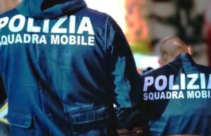 PROVVEDIMENTI DELLA MAGISTRATURA, LA POLIZIA DI CALTANISSETTA ARRESTA DUE PERSONE caltanissetta