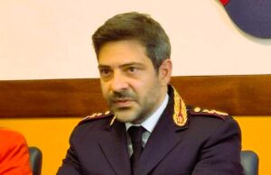 ROSARIO SCALISI PROMOSSO PRIMO DIRIGENTE DELLA POLIZIA DI STATO DI CALTANISSETTA Rosario Scalisi