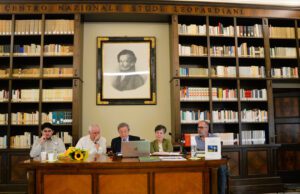 DA SCIACCA A RECANATI, DUE OPERE SICILIANE NELLA BIBLIOTECA DI CASA LEOPARDI Recanati