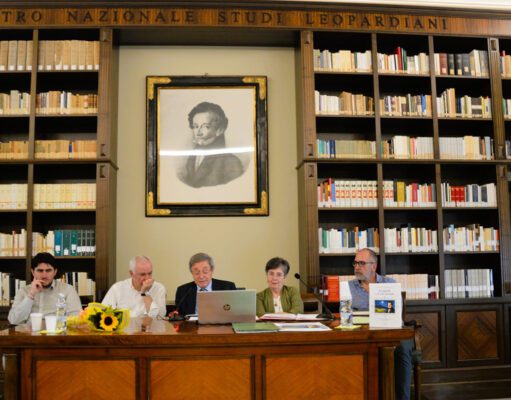 DA SCIACCA A RECANATI, DUE OPERE SICILIANE NELLA BIBLIOTECA DI CASA LEOPARDI Recanati