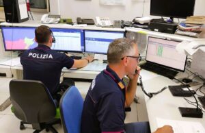 UN ARRESTO A CALTANISSETTA: RINTRACCIATO GRAZIE ALL’ALERT DEL SISTEMA ALLOGGIATI WEB alert