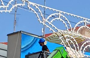 SOMMATINO, OGGI L’INAUGURAZIONE DEL MURALES DEDICATO A STEFANO CARUANO murales
