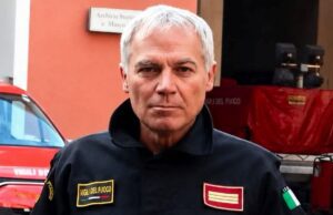 CALTANISSETTA, IL SINDACO: LUTTO CITTADINO PER IL VIGILE DEL FUOCO MORTO vigile del fuoco