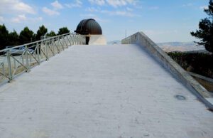 MONTEDORO, TERMINATI I LAVORI DI RIQUALIFICAZIONE DELL’OSSERVATORIO ASTRONOMICO Osservatorio