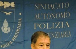 NUOVA AGGRESSIONE AL CARCERE DI ENNA, CAPECE (SAPPE): INTERVENGA IL MINISTERO enna