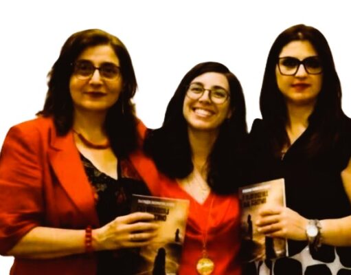 IL LIBRO “FILI INVISIBILI DEL DESTINO” DI STEFANIA MARIA PIA FERRO APPRODA A RIESI Stefania Maria Pia