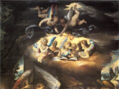 CINISI, ARTE E CONTRORIFORMA IN SICILIA: LO ZOPPO DI GANGI, IL PITTORE DEGLI ANGELI cinisi