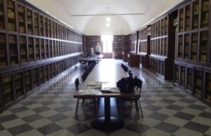 CALTANISSETTA, LA BIBLIOTECA COMUNALE “SCARABELLI” APRE ALLA COMUNITÀ biblioteca comunale