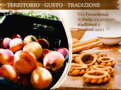 DELIA, ALLA SAGRA UNA TORTA DI 500 CHILI DEDICATA ALLA CUDDRIREDDRA E ALLA PESCA Pesca