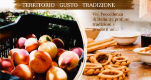 DELIA, ALLA SAGRA UNA TORTA DI 500 CHILI DEDICATA ALLA CUDDRIREDDRA E ALLA PESCA Pesca