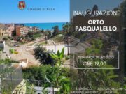 GELA, DOMANI L’INAUGURAZIONE DELL’ORTO PASQUALELLO – IL GIARDINO DELLA CITTÀ gela