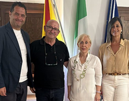 AL COMUNE DI GELA CONCESSI I REPERTI ARCHEOLOGICI DI ORTO FONTANELLE Comune