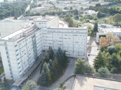 OSPEDALE SANT’ELIA DI CALTANISSETTA, LAVORI PER 6 POSTI DI TERAPIA SUB-INTENSIVA IN PNEUMOLOGIA sant'elia