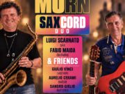 CALTANISSETTA, SABATO AL “SETTEMBRE È NISSENO” IL DUO LUIGI SCARNATO E FABIO MAIDA maida