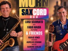CALTANISSETTA, SABATO AL “SETTEMBRE È NISSENO” IL DUO LUIGI SCARNATO E FABIO MAIDA maida
