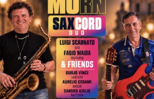 CALTANISSETTA, SABATO AL “SETTEMBRE È NISSENO” IL DUO LUIGI SCARNATO E FABIO MAIDA maida
