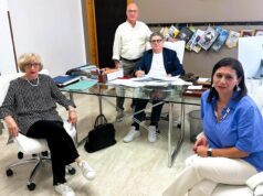 ASP NISSENA, CLARA SICILIA ED ELENA SENTINA RESPONSABILI DELL’ASSISTENZA DOMICILARE INTEGRATA Clara Sicilia