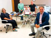 ASP DI CALTANISSETTA, CIRO RAGGIO E PATRIZIA BATTELLO NUOVI DIRETTORI Ciro Raggio
