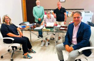 ASP DI CALTANISSETTA, CIRO RAGGIO E PATRIZIA BATTELLO NUOVI DIRETTORI Ciro Raggio