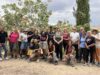PISTACCHIO TREK, SUCCESSO PER L’ESCURSIONE TRA LE COLLINE NISSENE DELLA FASTUCHERA pistacchio