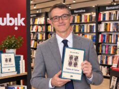 ELENA RUI, IL SUO ROMANZO FINALISTA ALLO STREGA 2026 APPRODA A SEGNALAZIONI LETTERARIE Elena Rui