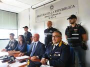 GELA, OPERAZIONE “L’INFERNO DEI PITBULL”: 6 INDAGATI E 13 CANI SEQUESTRATI pitbull