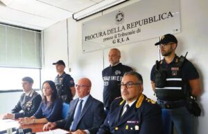 GELA, OPERAZIONE “L’INFERNO DEI PITBULL”: 6 INDAGATI E 13 CANI SEQUESTRATI pitbull