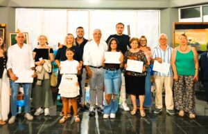 UNA GIORNATA ALL’INSEGNA DELL’ARTE A SERRADIFALCO: TUTTI SODDISFATTI arte